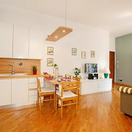 Apartment A Casa Di Ambra *