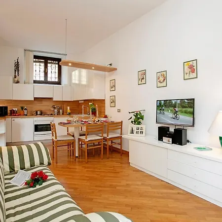 A Casa Di Ambra Apartment